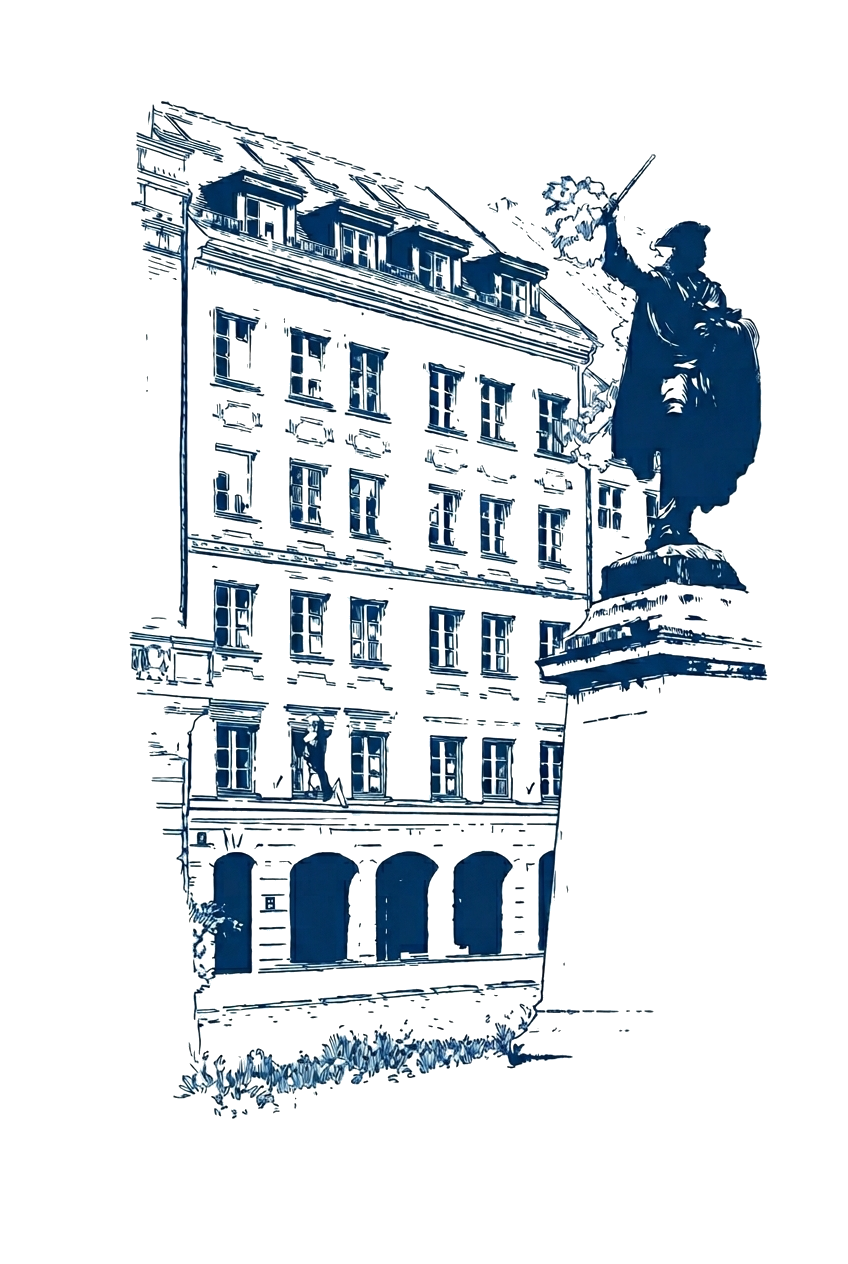 Trepte & Partners building mark