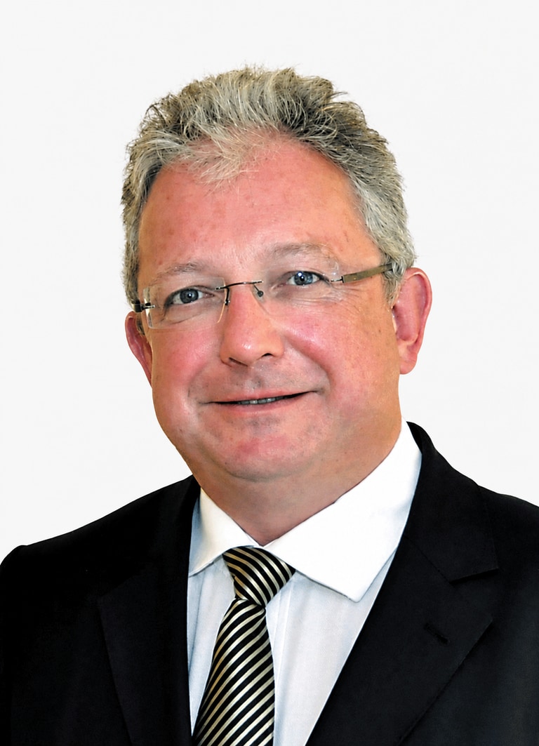 Dr. jur. Peter Trepte